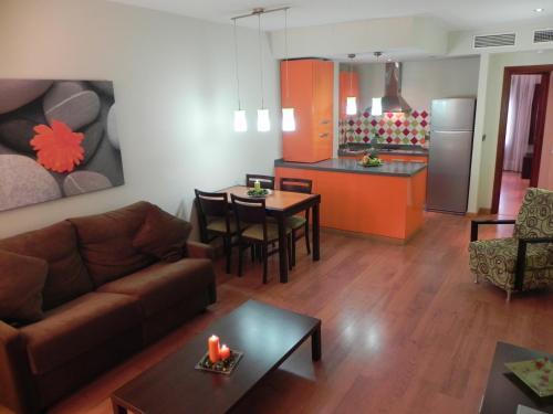 Apartamentos Las Nieves