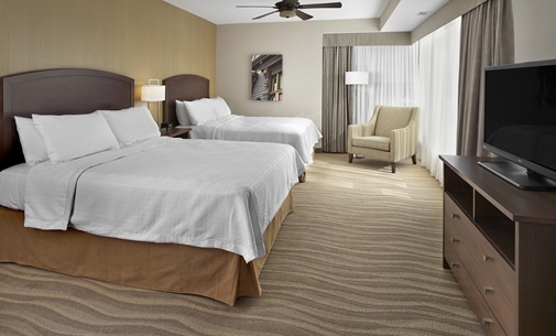Hotel Homewood Suites By Hilton Halifax-downtown