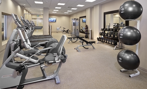 Hotel Homewood Suites By Hilton Halifax-downtown