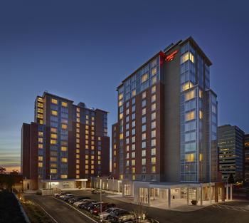 Hotel Homewood Suites By Hilton Halifax-downtown