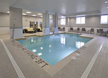 Hotel Homewood Suites By Hilton Halifax-downtown