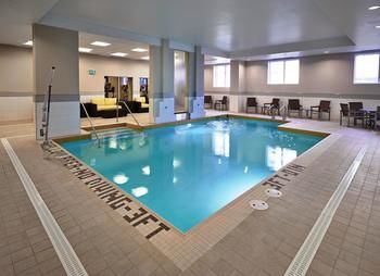 Hotel Homewood Suites By Hilton Halifax-downtown