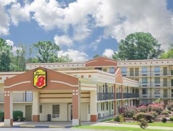 Hotel Super 8 Jasper Al
