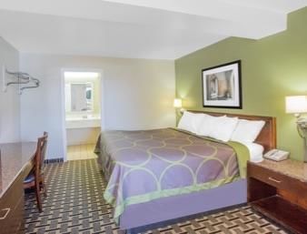 Hotel Super 8 Jasper Al