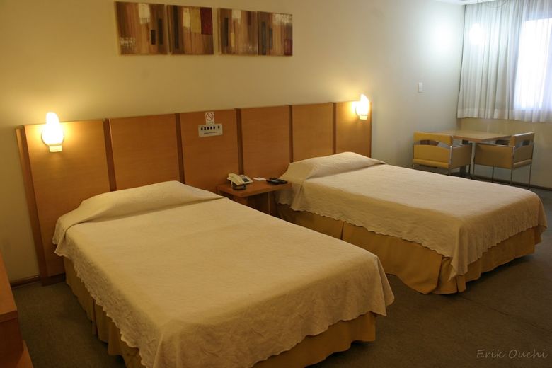 Barbur Plaza Hotel