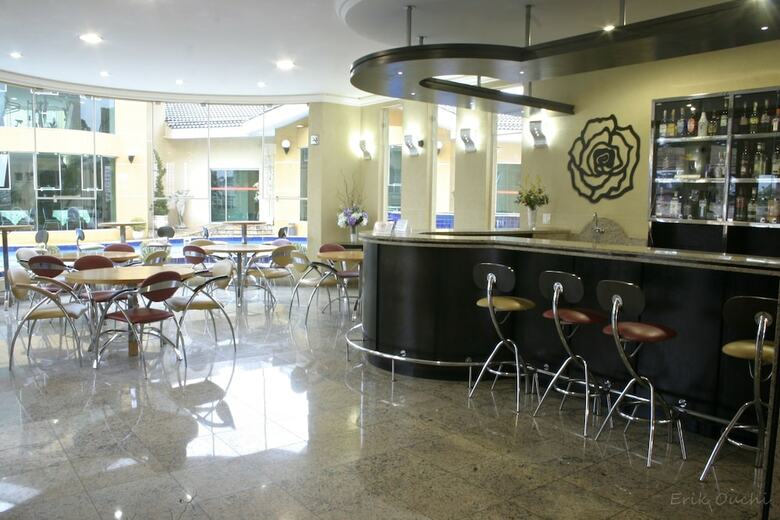 Barbur Plaza Hotel