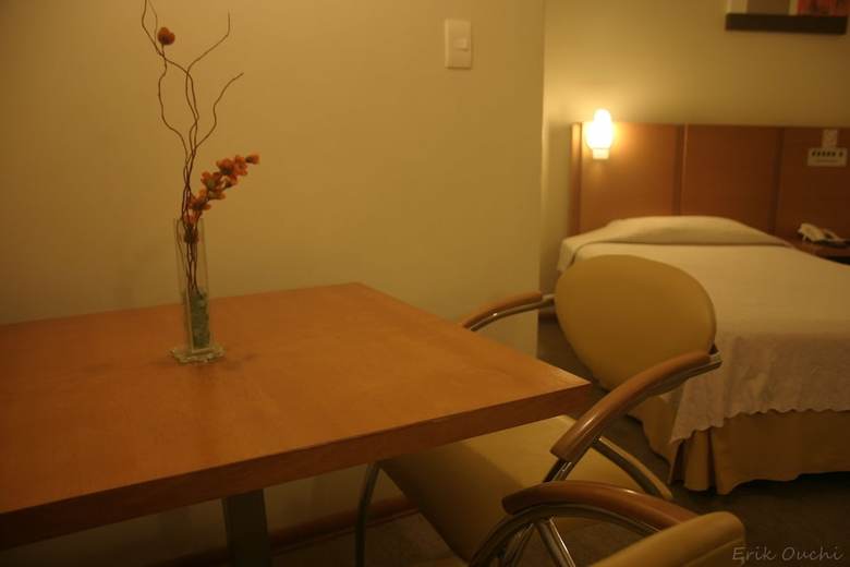 Barbur Plaza Hotel