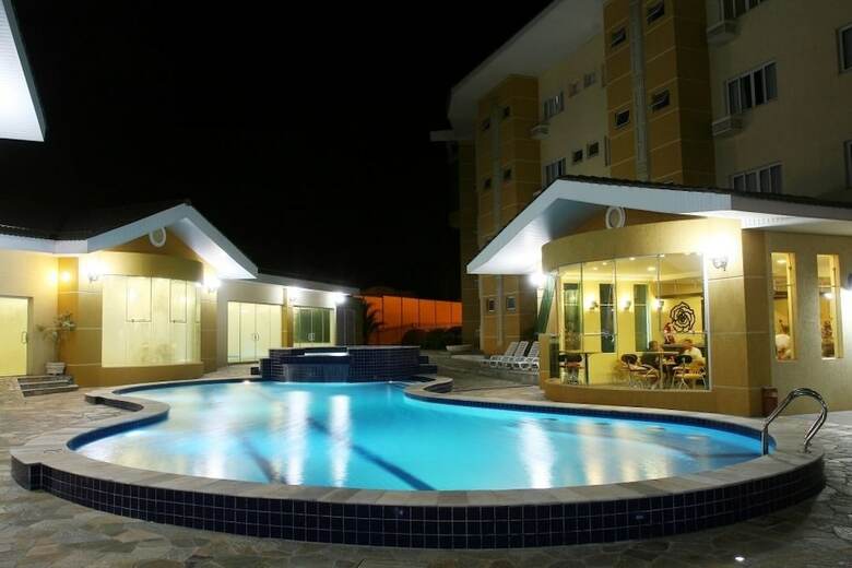 Barbur Plaza Hotel