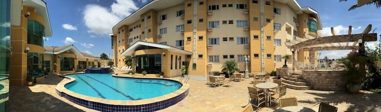 Barbur Plaza Hotel