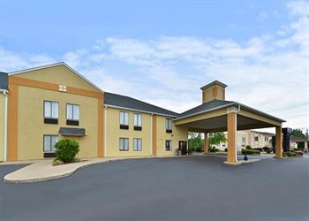 Hotel Comfort Inn Thomasville