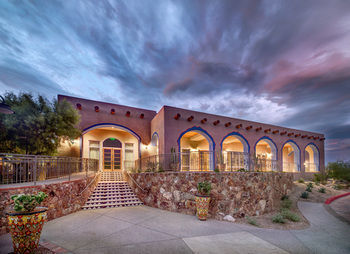 Hotel Hacienda Del Sol Ranch Resort