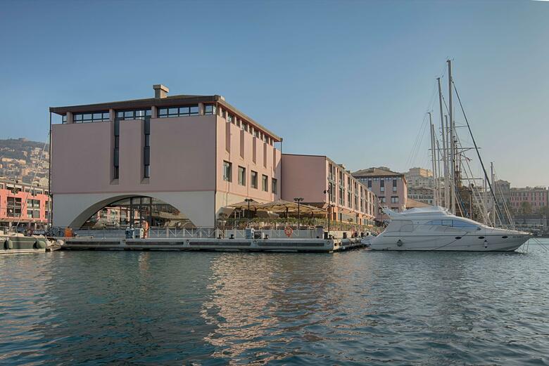 Hotel NH Marina