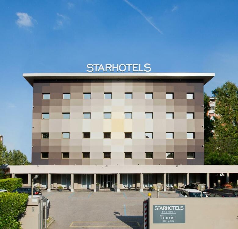 Starhotel Tourist