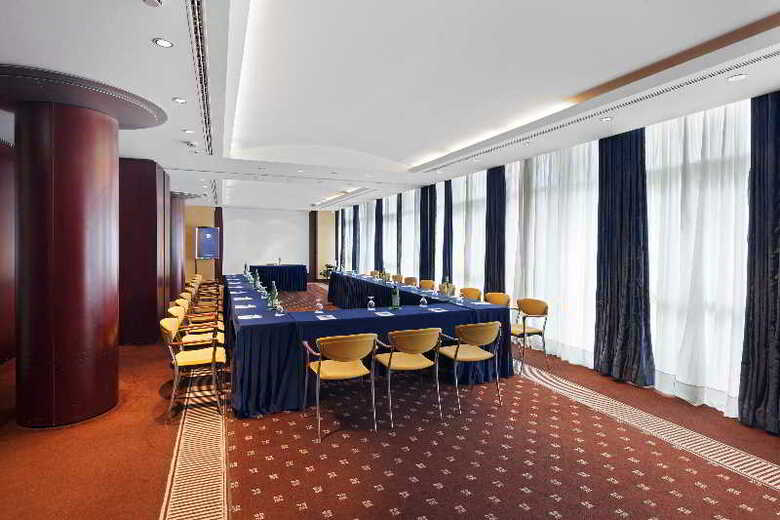 Hotel NH Napoli Panorama