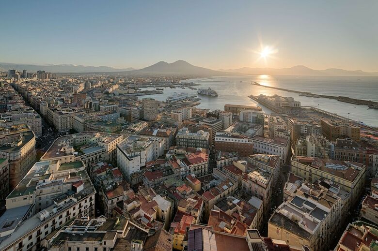 Hotel NH Napoli Panorama