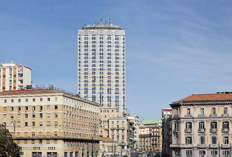 Hotel NH Napoli Panorama