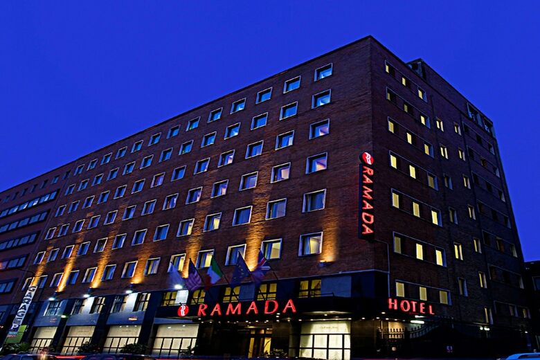 Hotel Ramada Naples