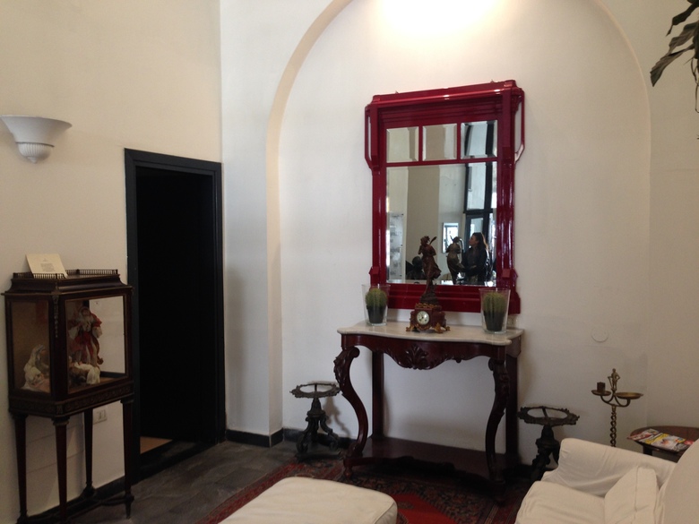 Hotel Del Real Orto Botanico