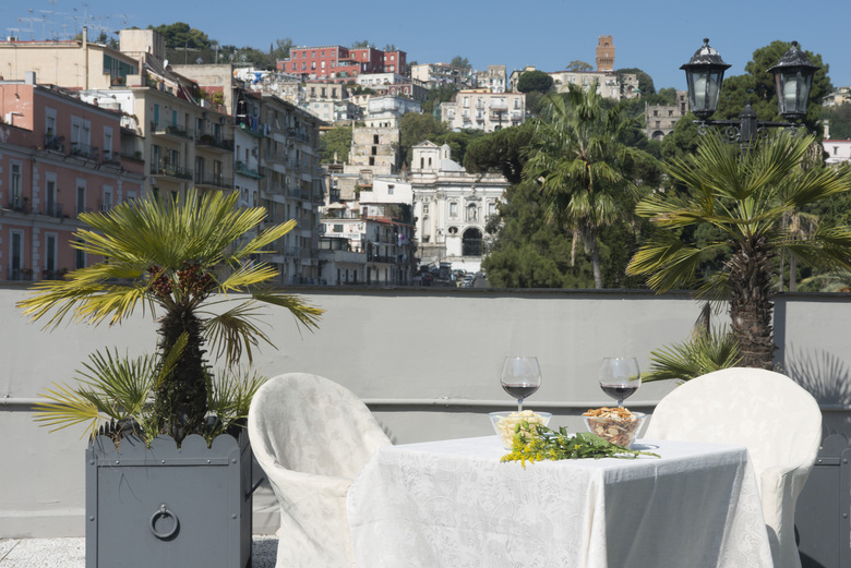 Hotel Del Real Orto Botanico