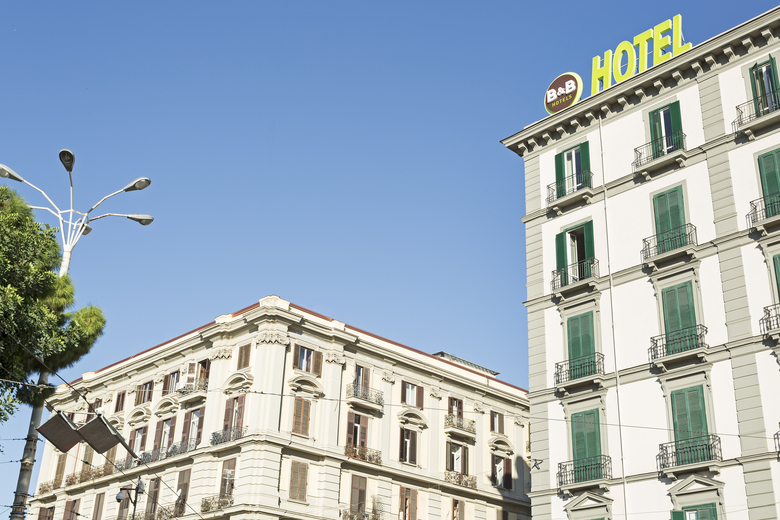 Hotel Cavour