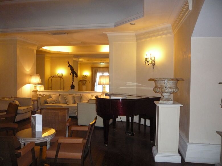 Hotel Starhotels Terminus