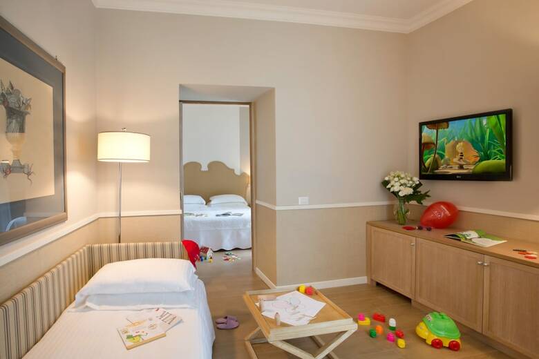 Hotel Starhotels Terminus