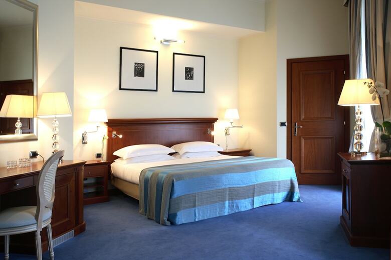 Hotel Starhotels Terminus