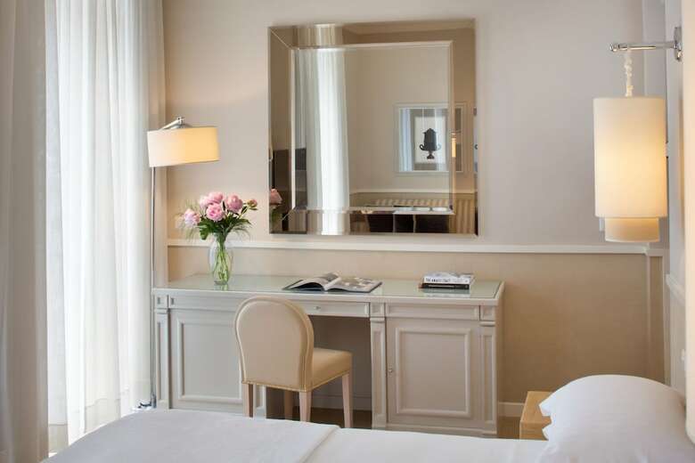 Hotel Starhotels Terminus