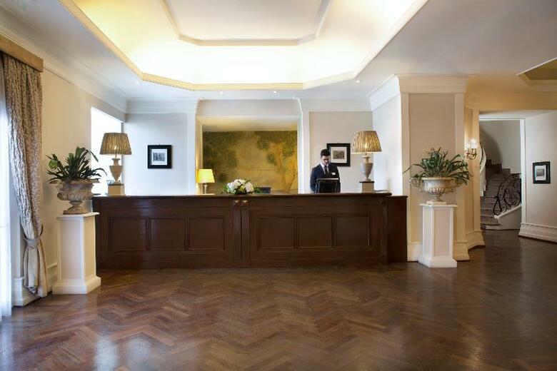 Hotel Starhotels Terminus