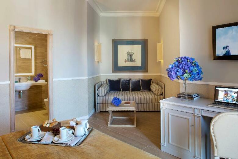 Hotel Starhotels Terminus