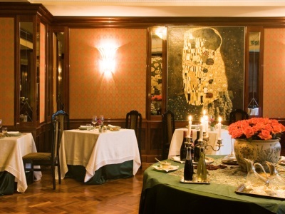 Hotel Starhotels Du Parc