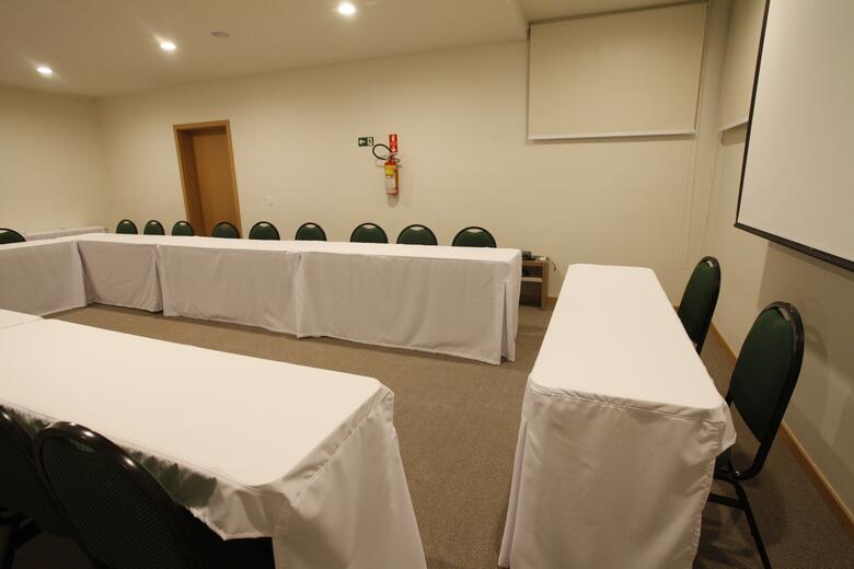 Hotel Sao Carlos Othon Suites