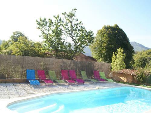 Villa Thueyts