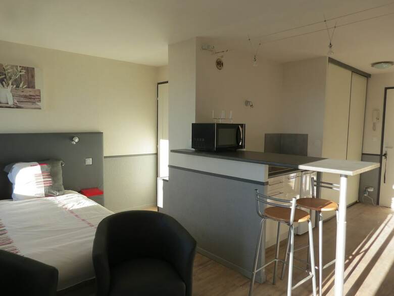 Apartamento Le Domaine De Chamma Argoulets