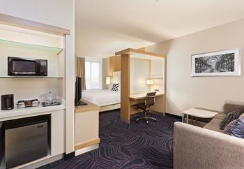 Hotel Springhill Suites By Marriott Paso Robles Atascadero