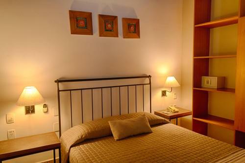 Hotel Vila Serrana