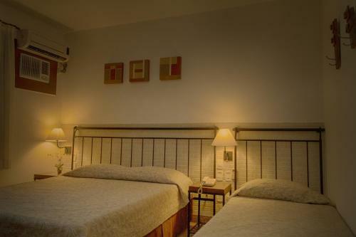 Hotel Vila Serrana