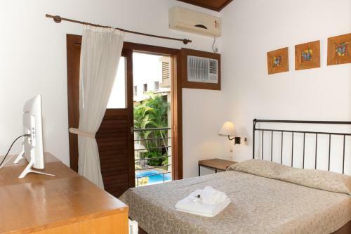 Hotel Vila Serrana