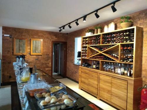 Hotel Vila Serrana