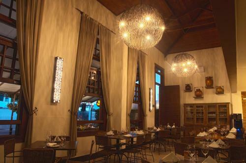 Hotel Vila Serrana