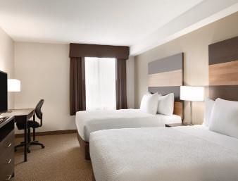 Hotel Days Inn And Suites Lindsay