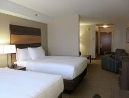 Hotel Days Inn And Suites Lindsay
