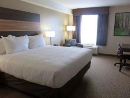 Hotel Days Inn And Suites Lindsay