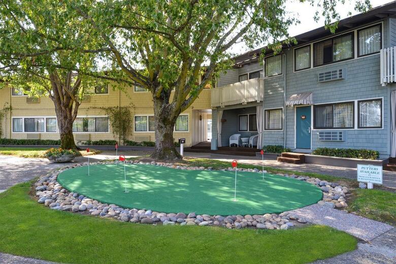 Hotel Best Western Corte Madera Inn