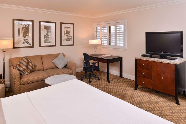 Hotel Best Western Corte Madera Inn