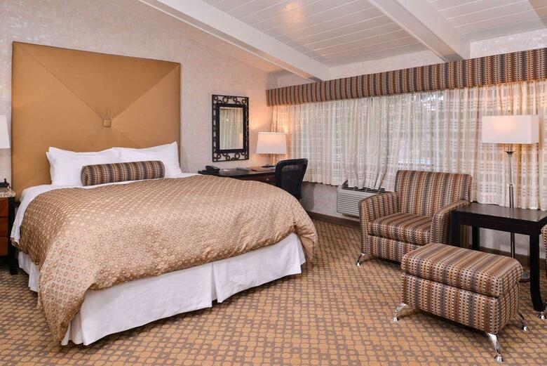 Hotel Best Western Corte Madera Inn