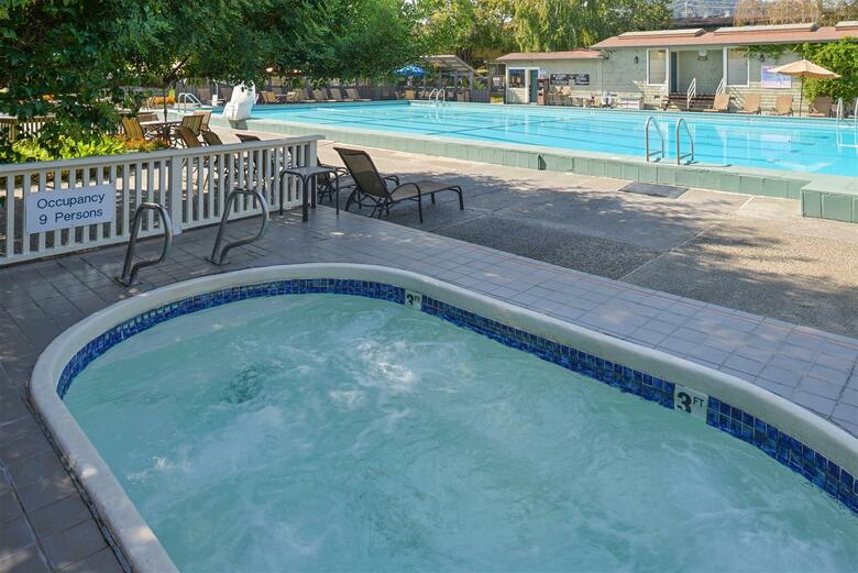 Hotel Best Western Corte Madera Inn