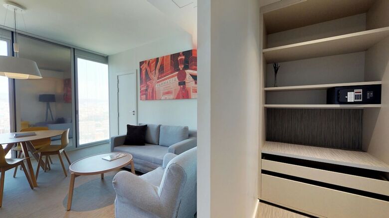 Hotel Meli� Barcelona Sky