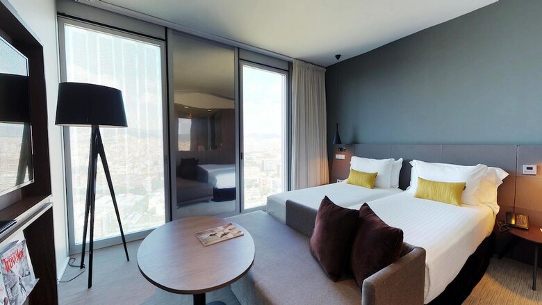 Hotel Meli� Barcelona Sky