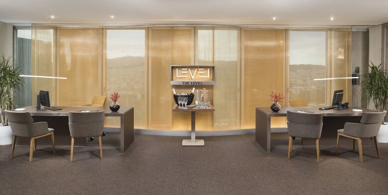 Hotel Meli� Barcelona Sky